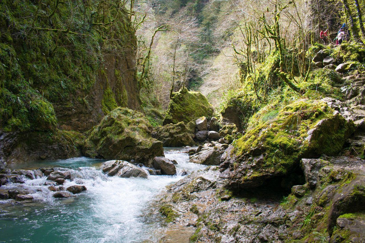 Gorges de Kakuetta