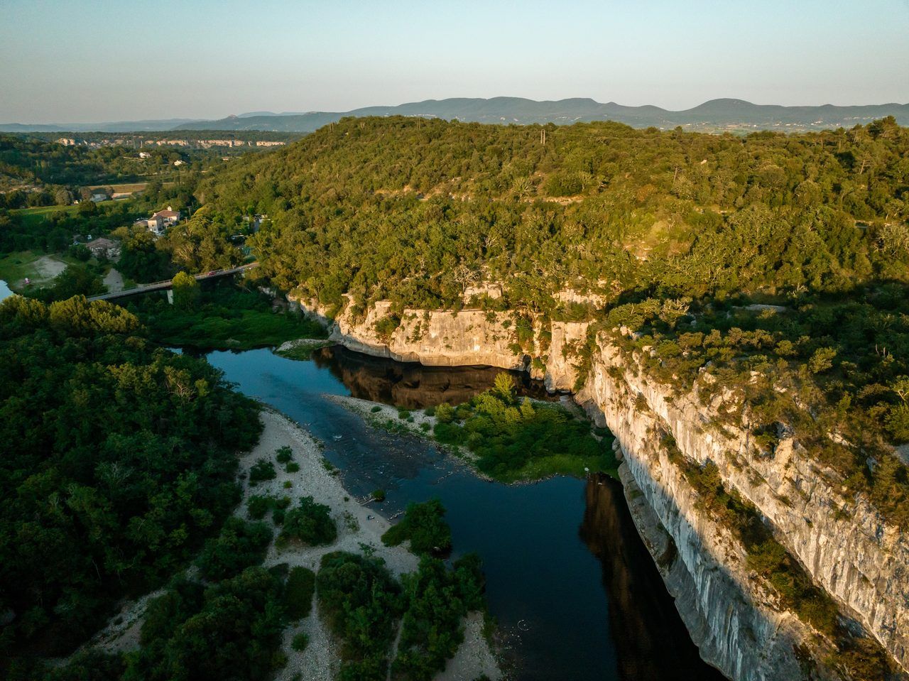 Gorges du Chassezac