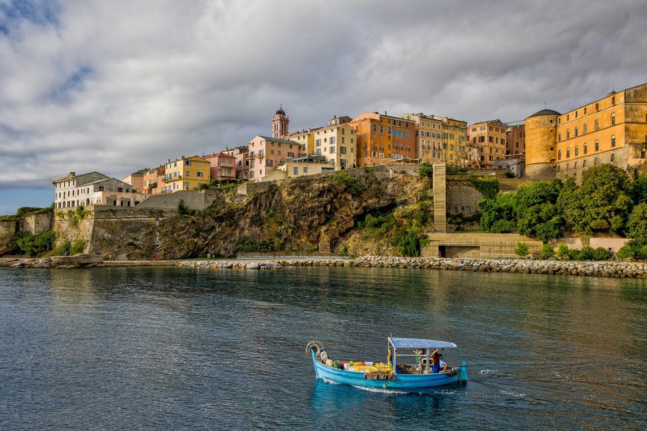 Cap Bastia
