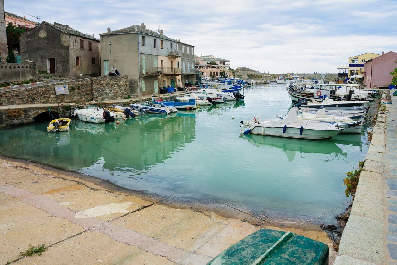 Port de Centuri