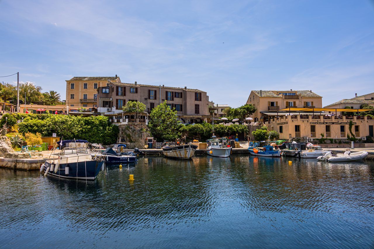 Port de Centuri