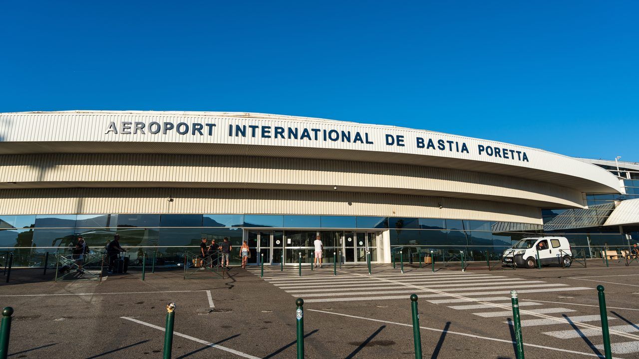 Aéroport Bastia-Poretta