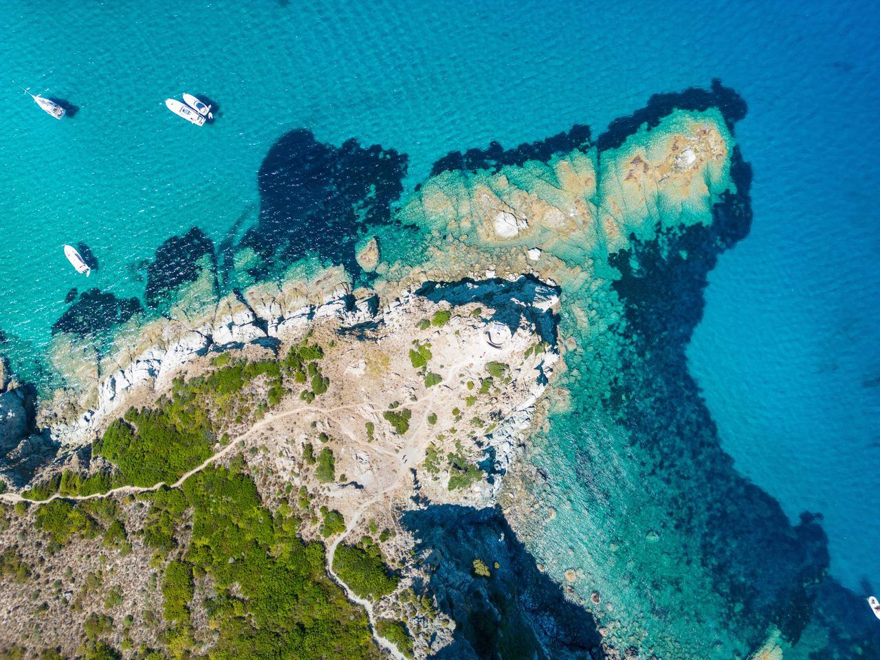 Sentier des Douaniers Corse
