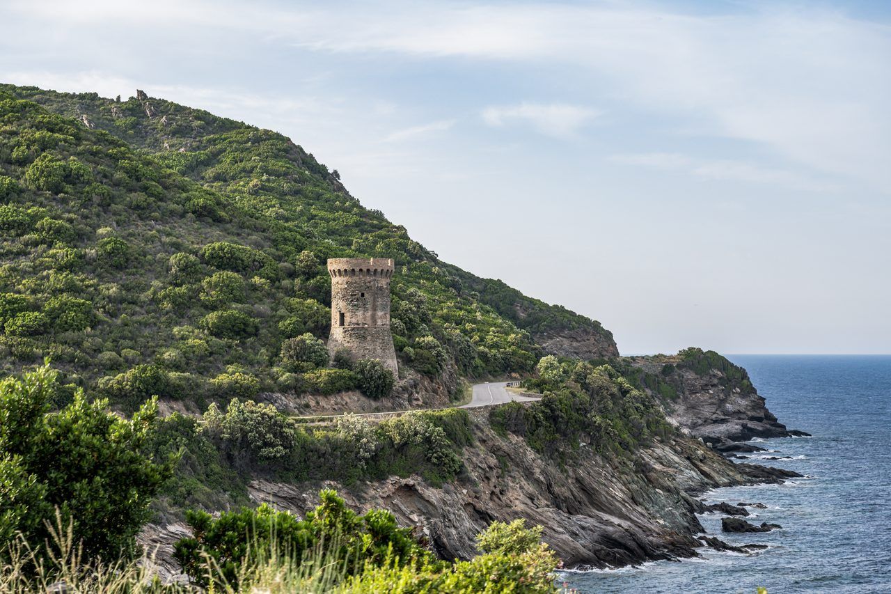 Route du Cap Corse
