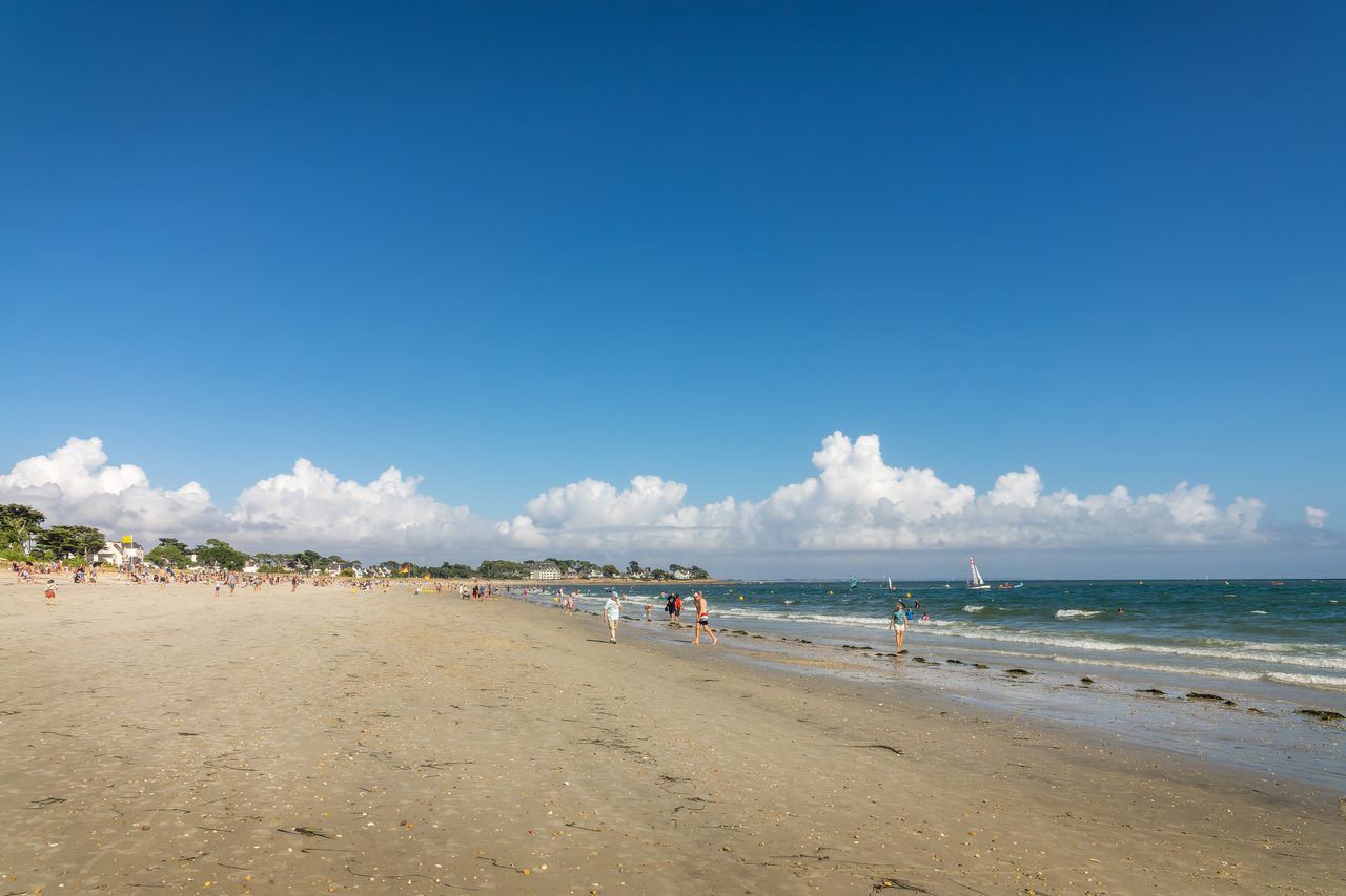 Plages de Carnac