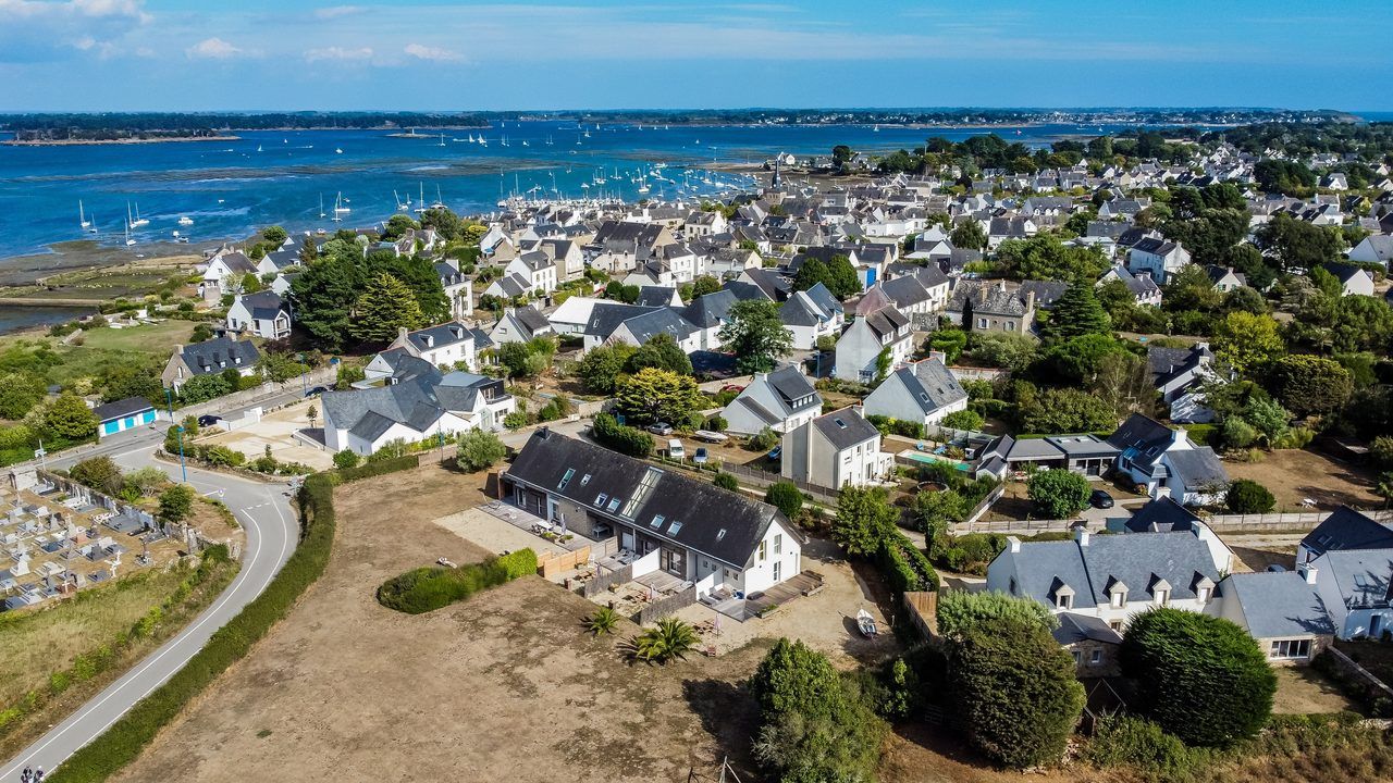 Bourg de Carnac