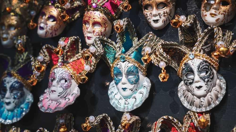 masques-venitiens