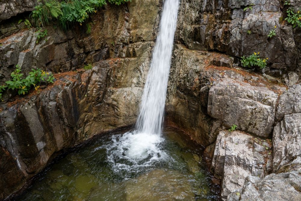 Les 10 plus belles cascades de Corse pour se baigner