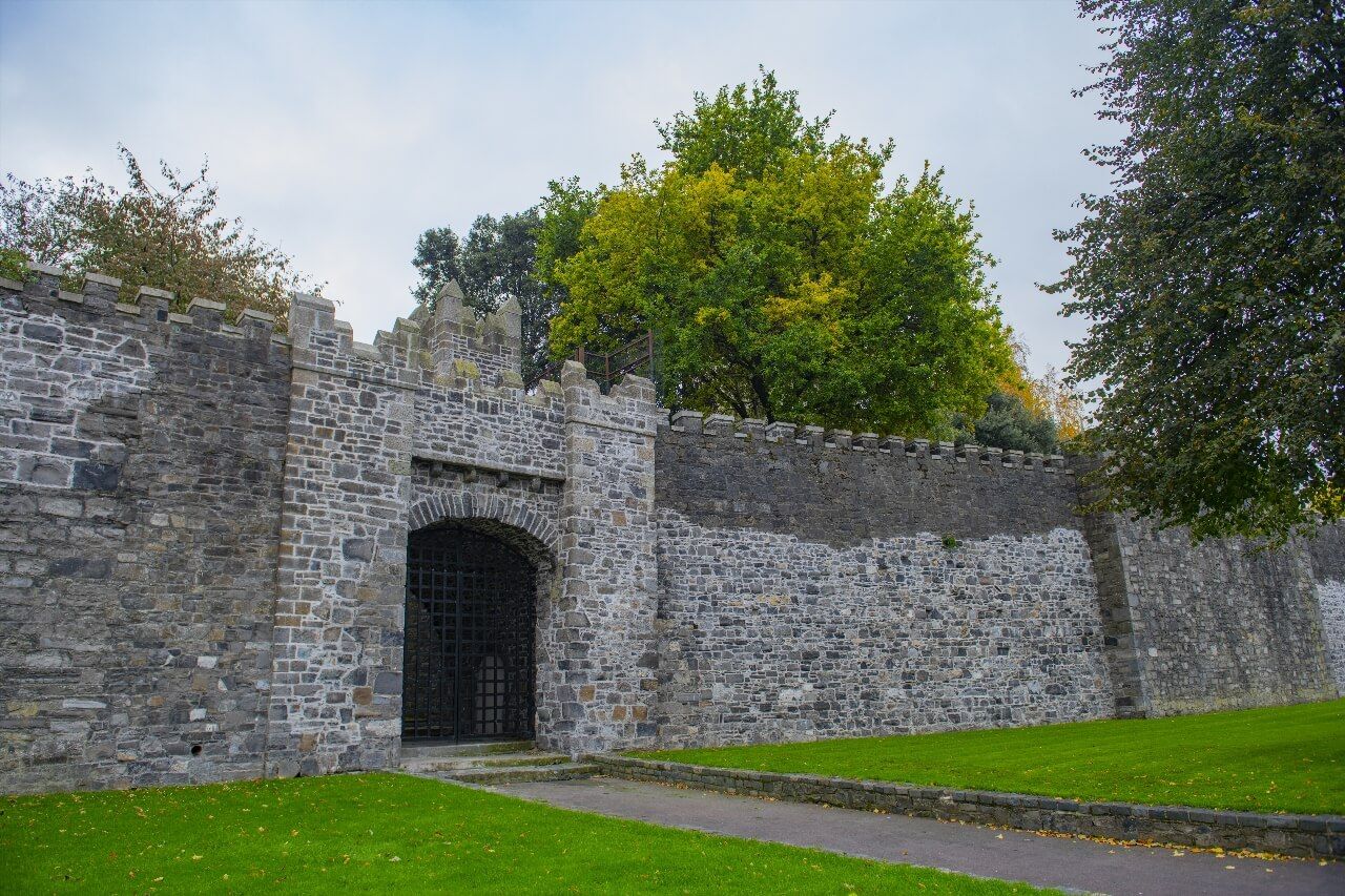 Porte de Dublin