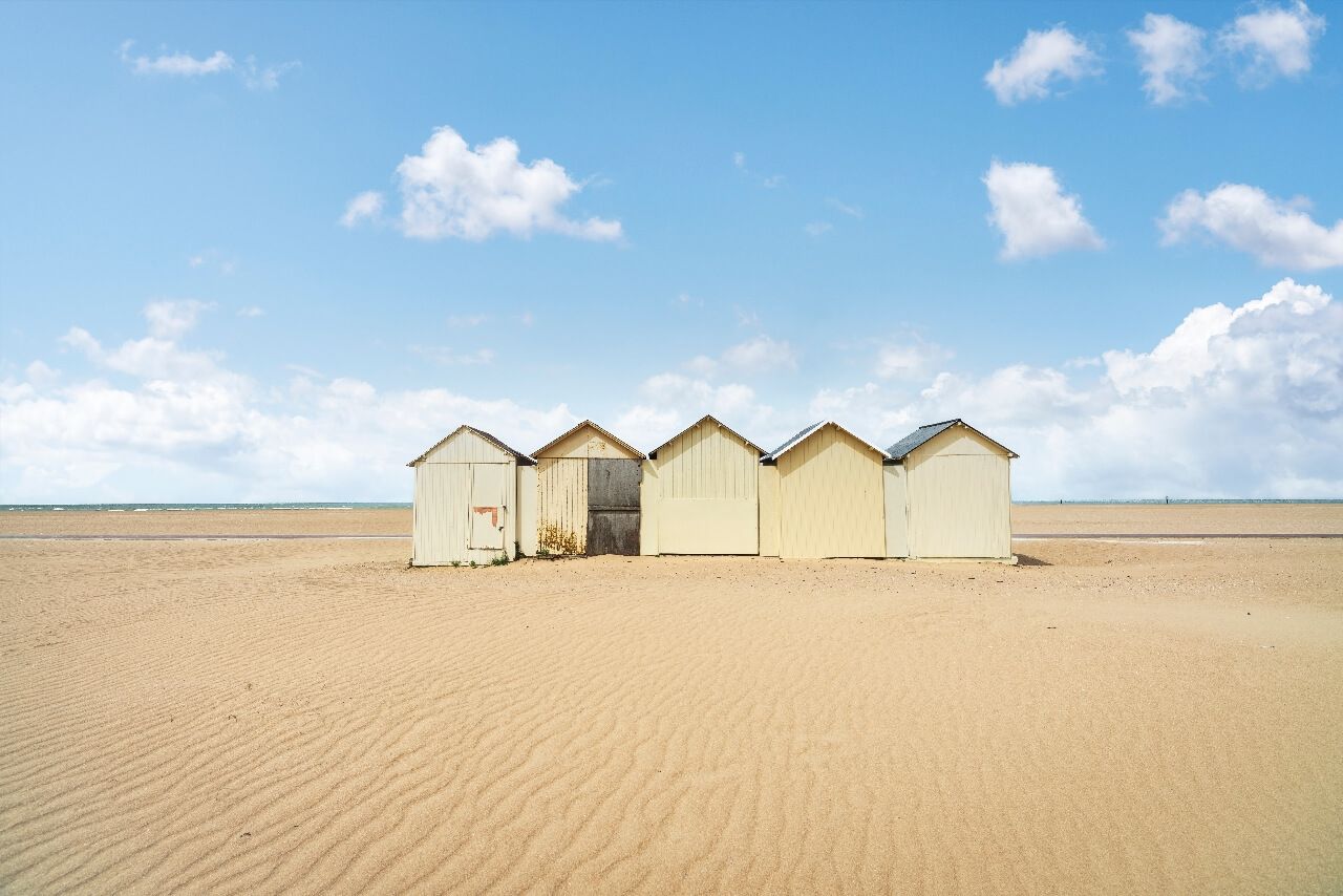 Plage de Ouistreham