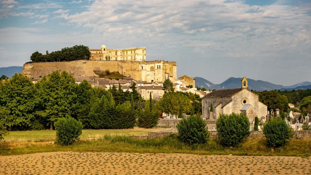 chateau-de-grignan