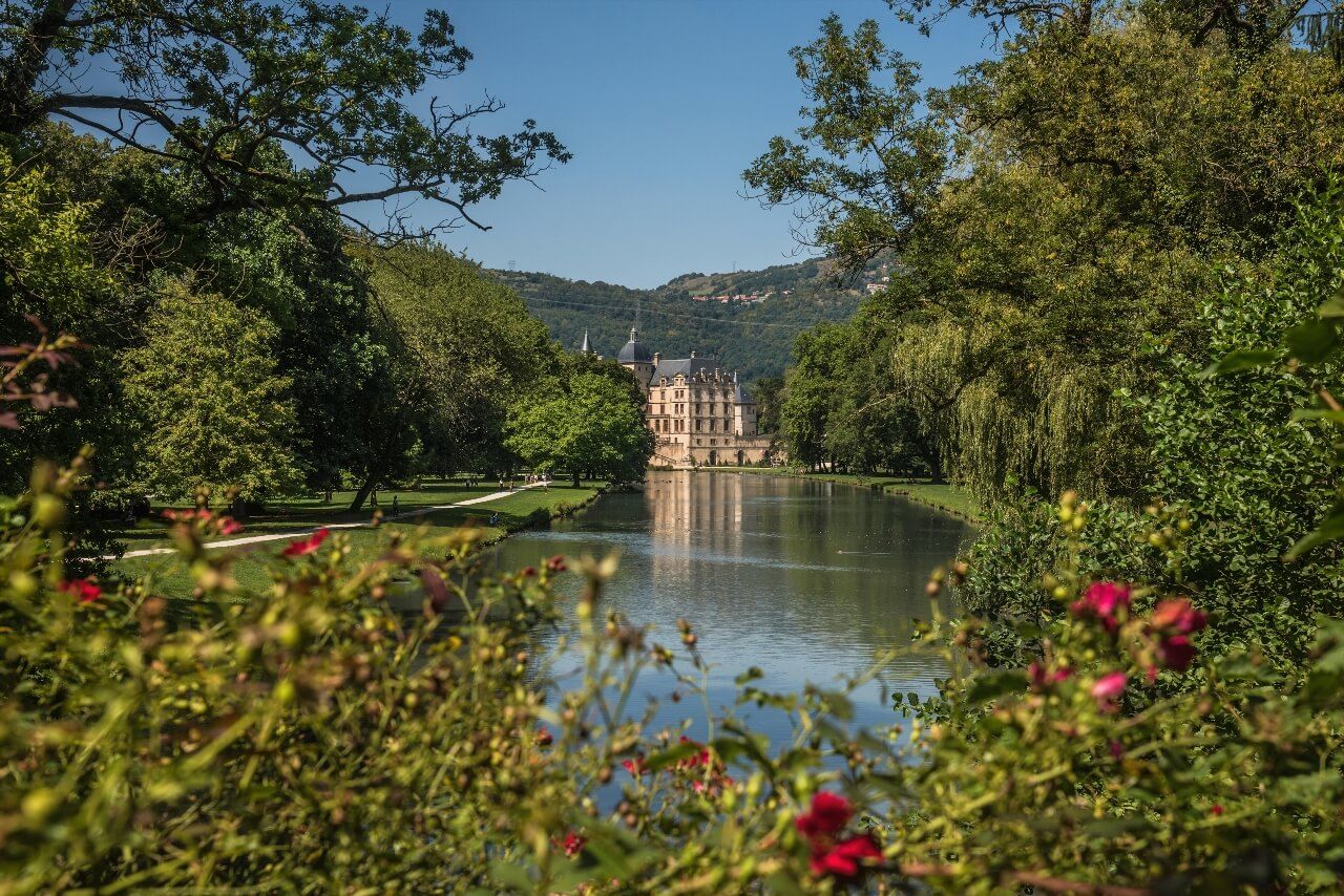Château de Vizille
