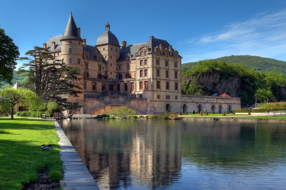 chateau-vizille