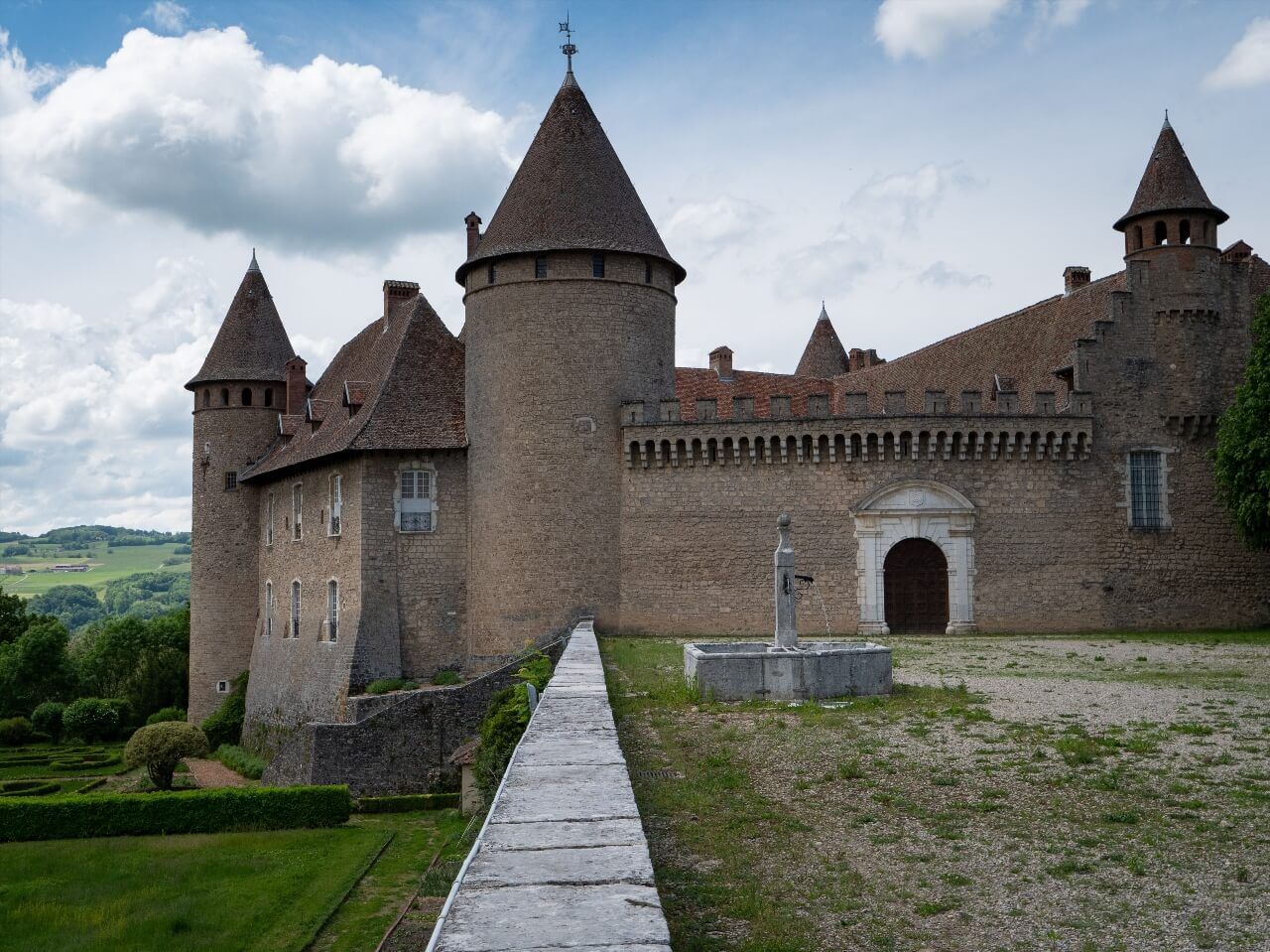 Château de Virieu