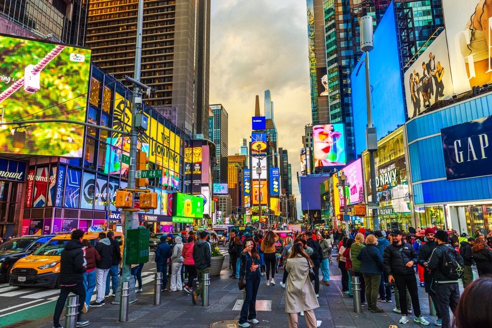 Times Square