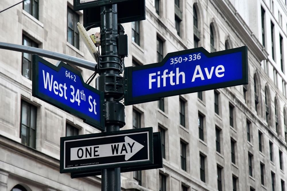 la 5e Avenue