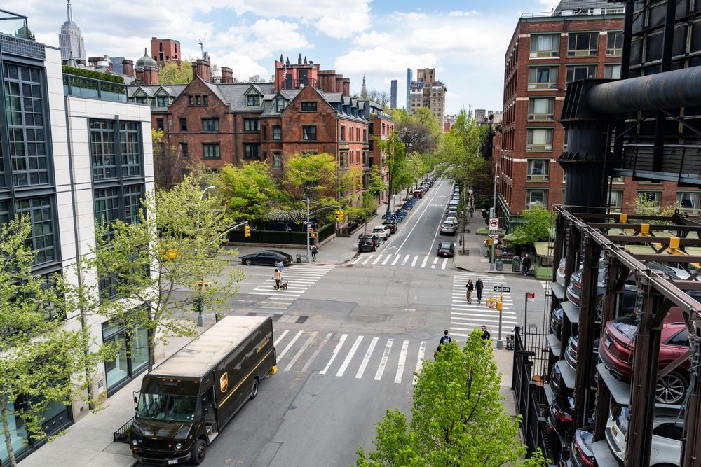 quartier de Chelsea