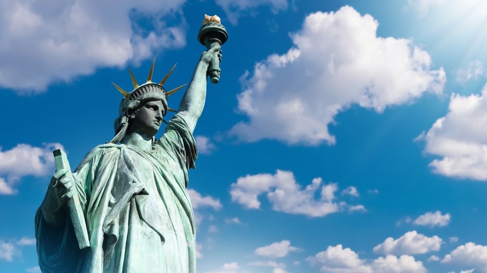 Statue de la Liberté