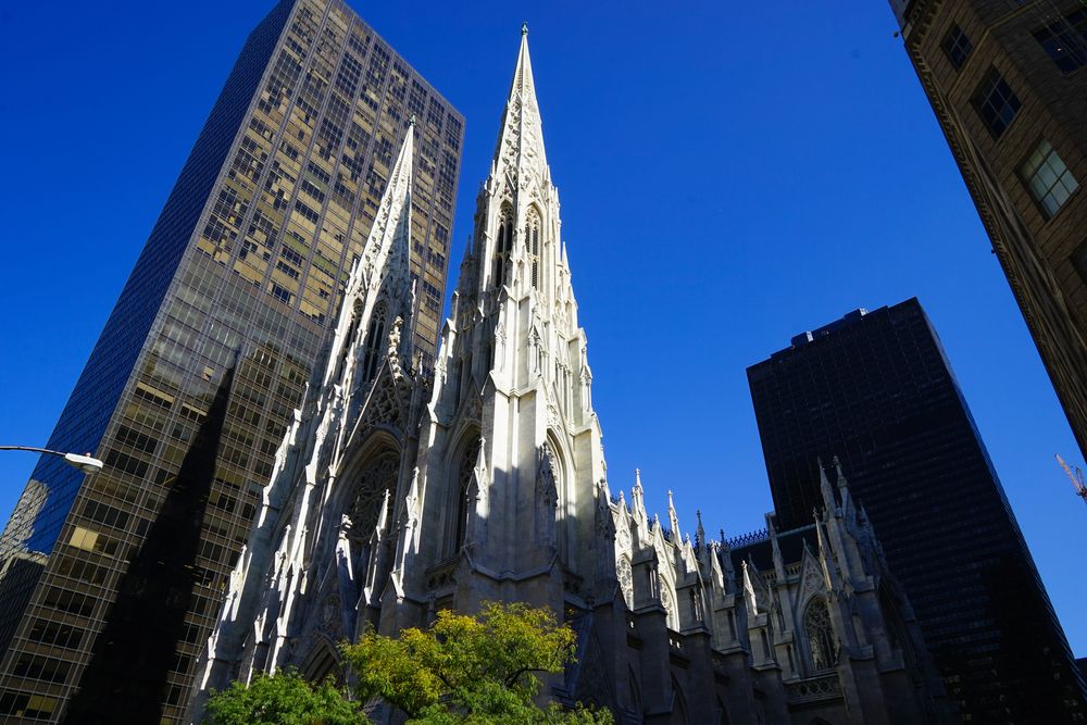 Cathédrale Saint Patrick