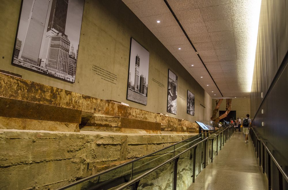 le musée du 11 septembre