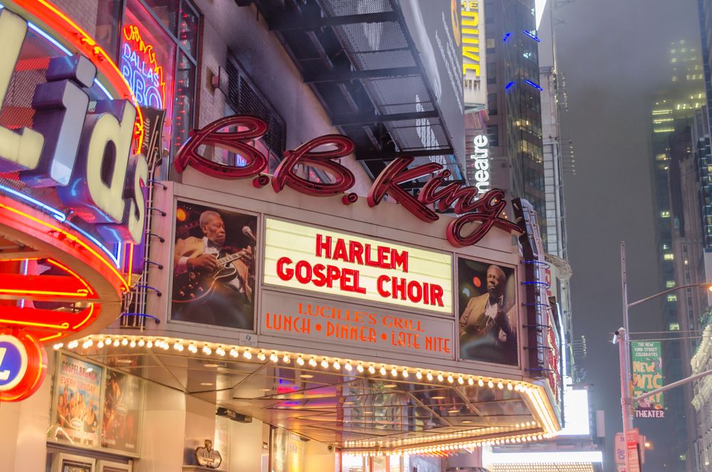 club de Harlem
