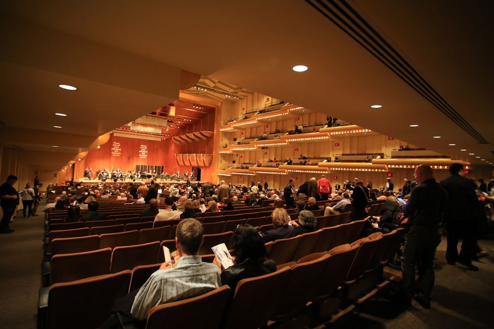le Lincoln Center