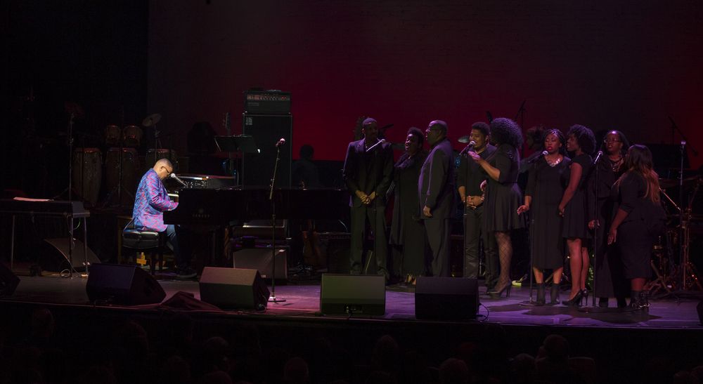gospel à Harlem