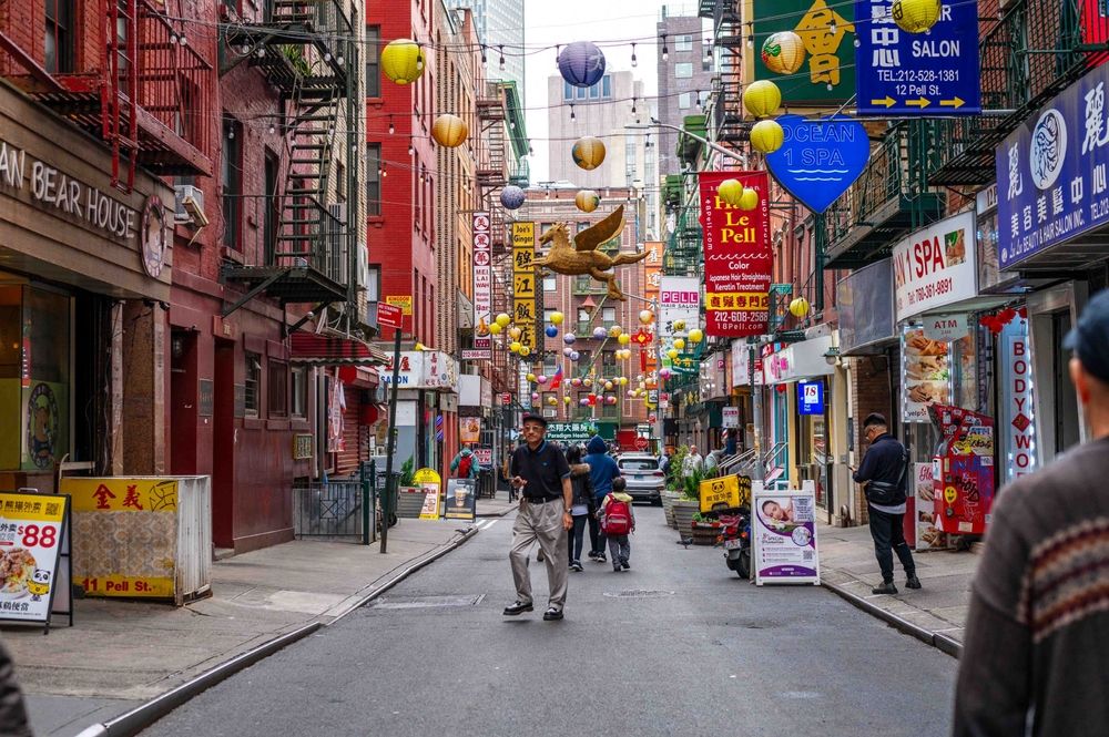 Chinatown