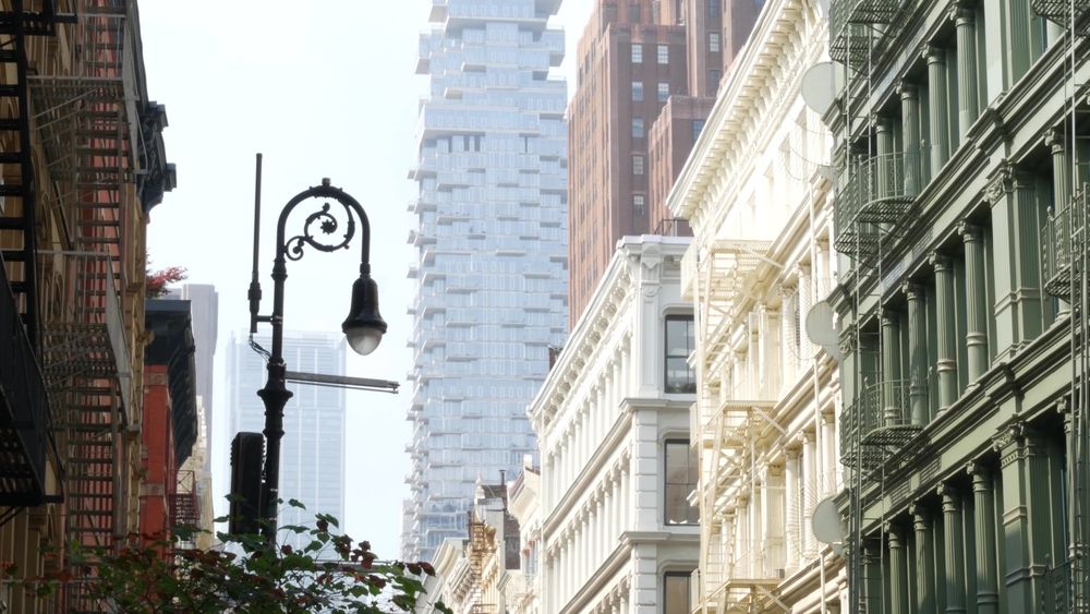 quartier de SoHo