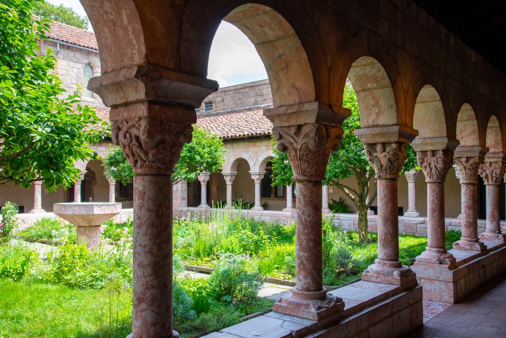 Cloisters