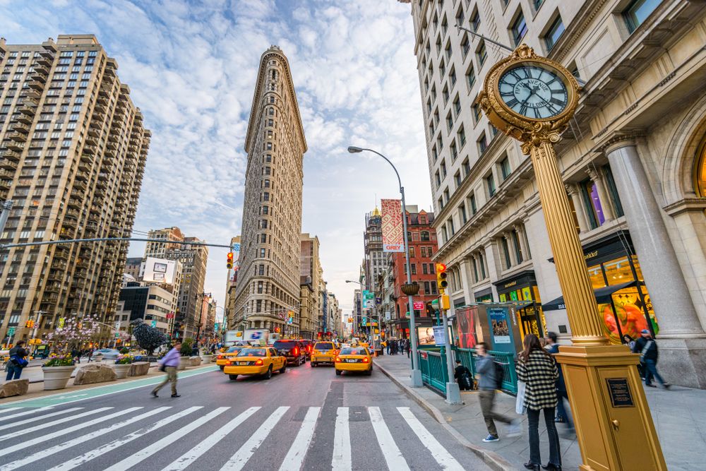 Flatiron Building
