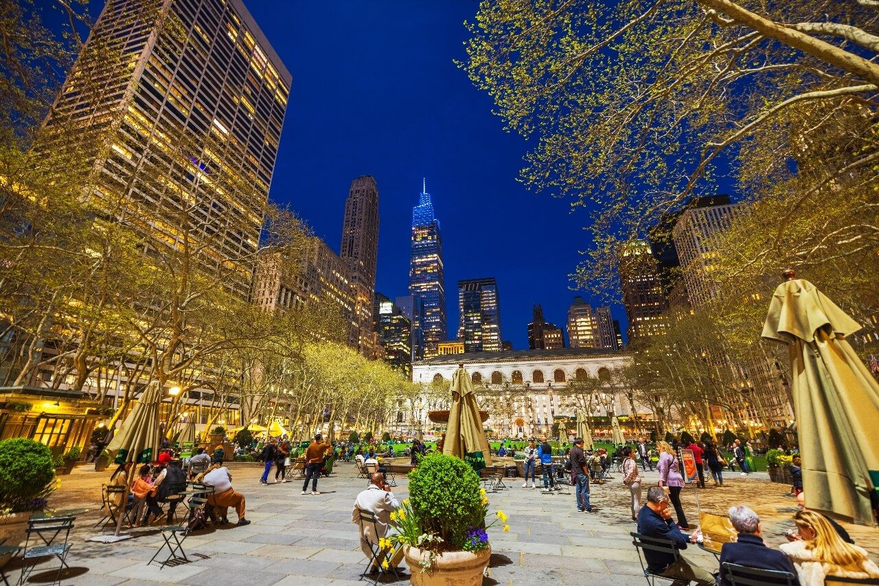 Bryant Park
