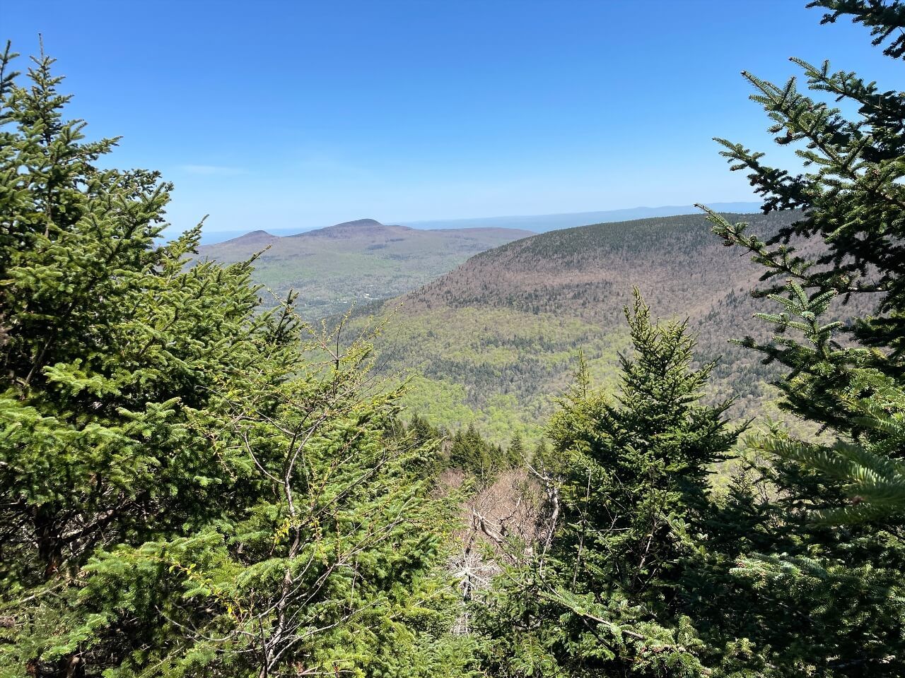 Catskills montagnes