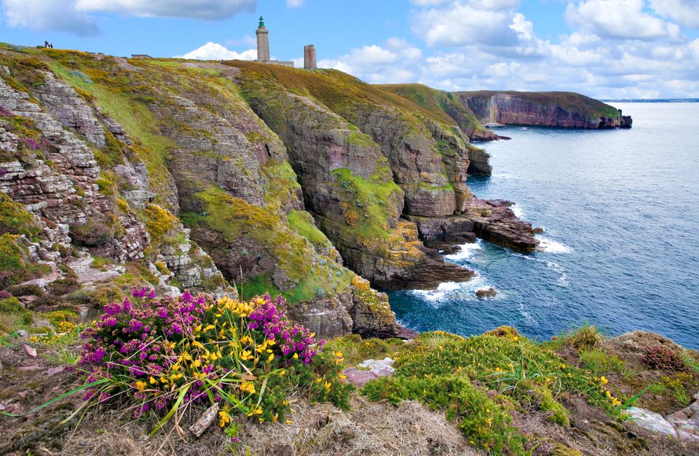 Cap,Fréhel,,Brittany,,France