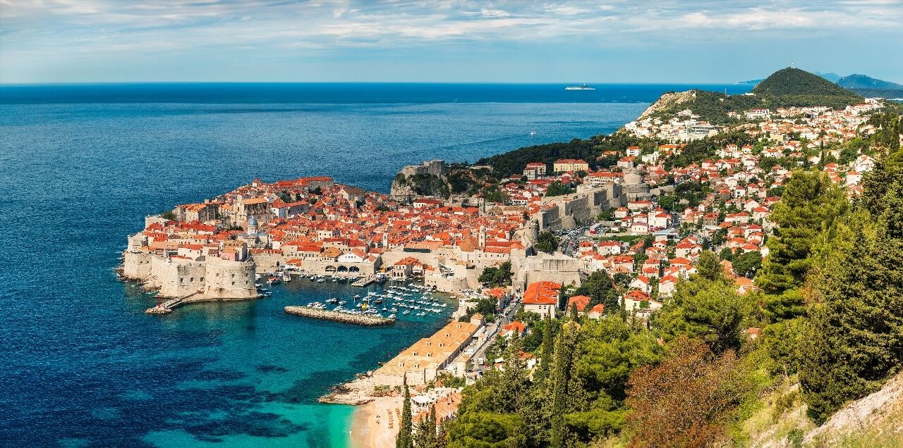 côte dalmate