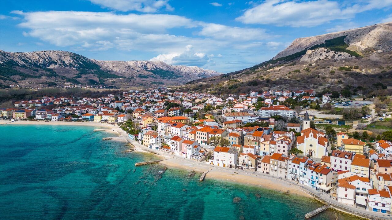 Krk island