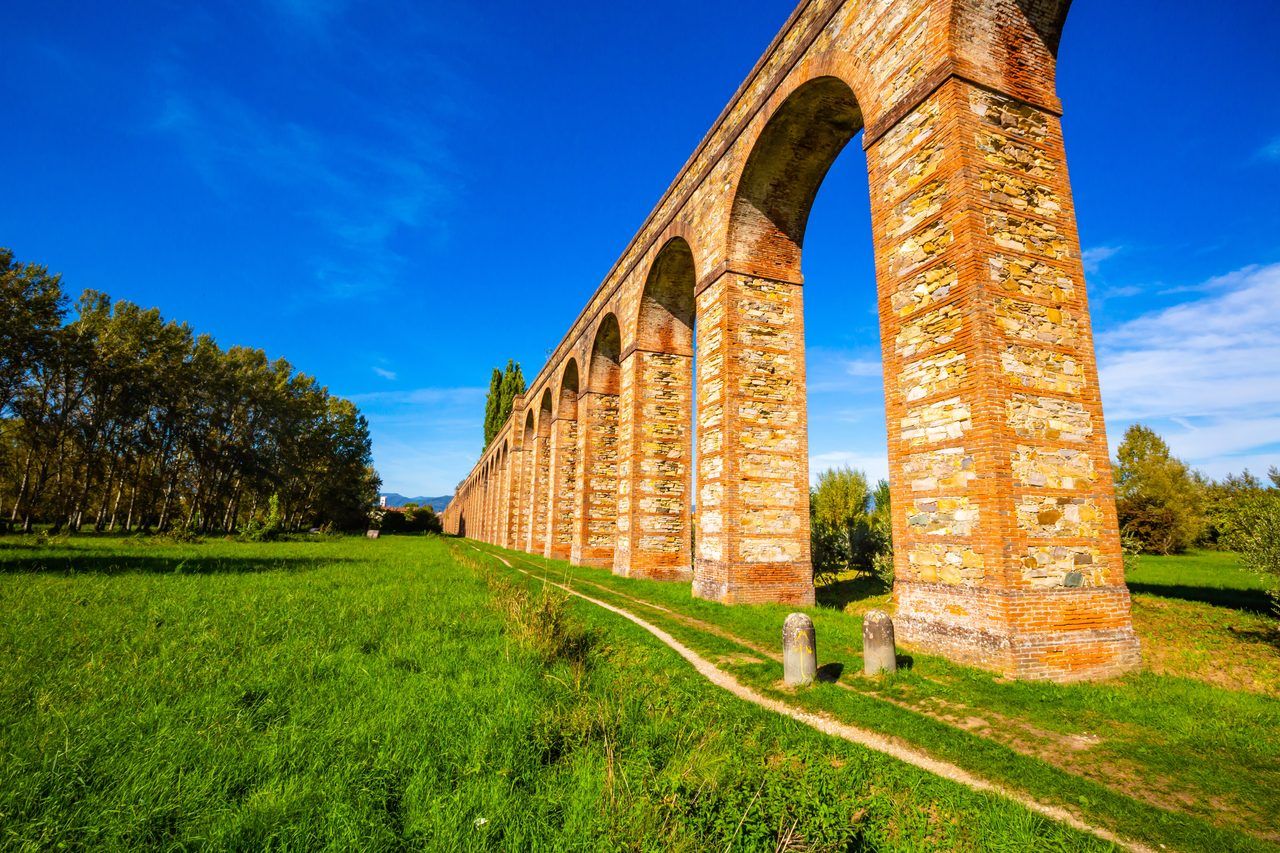 Aqueduc de Nottolini