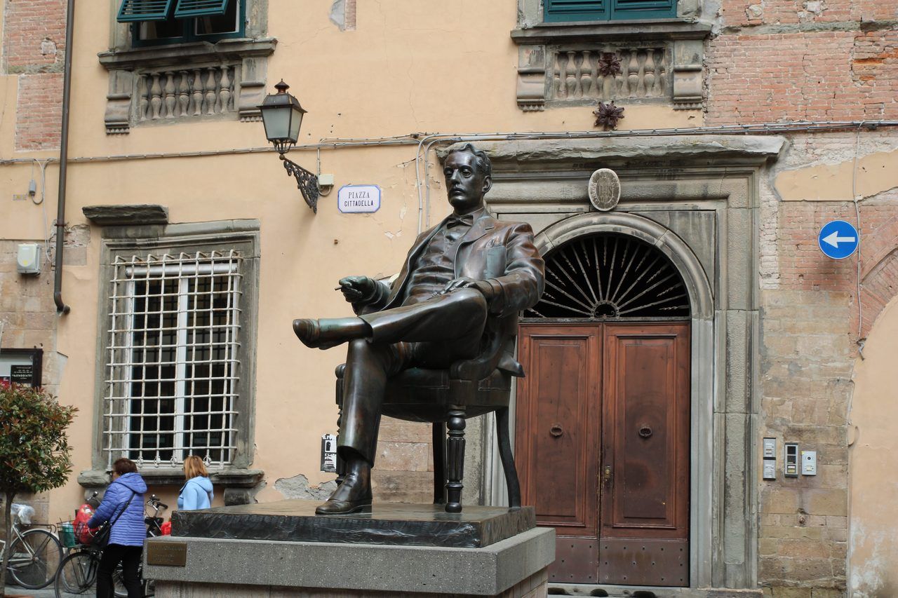 Lucques Puccini