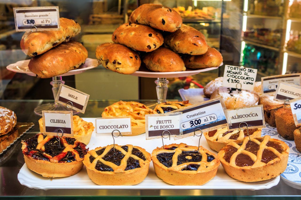 Gastronomie Lucques
