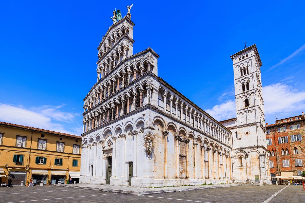 Église San Michele in Foro