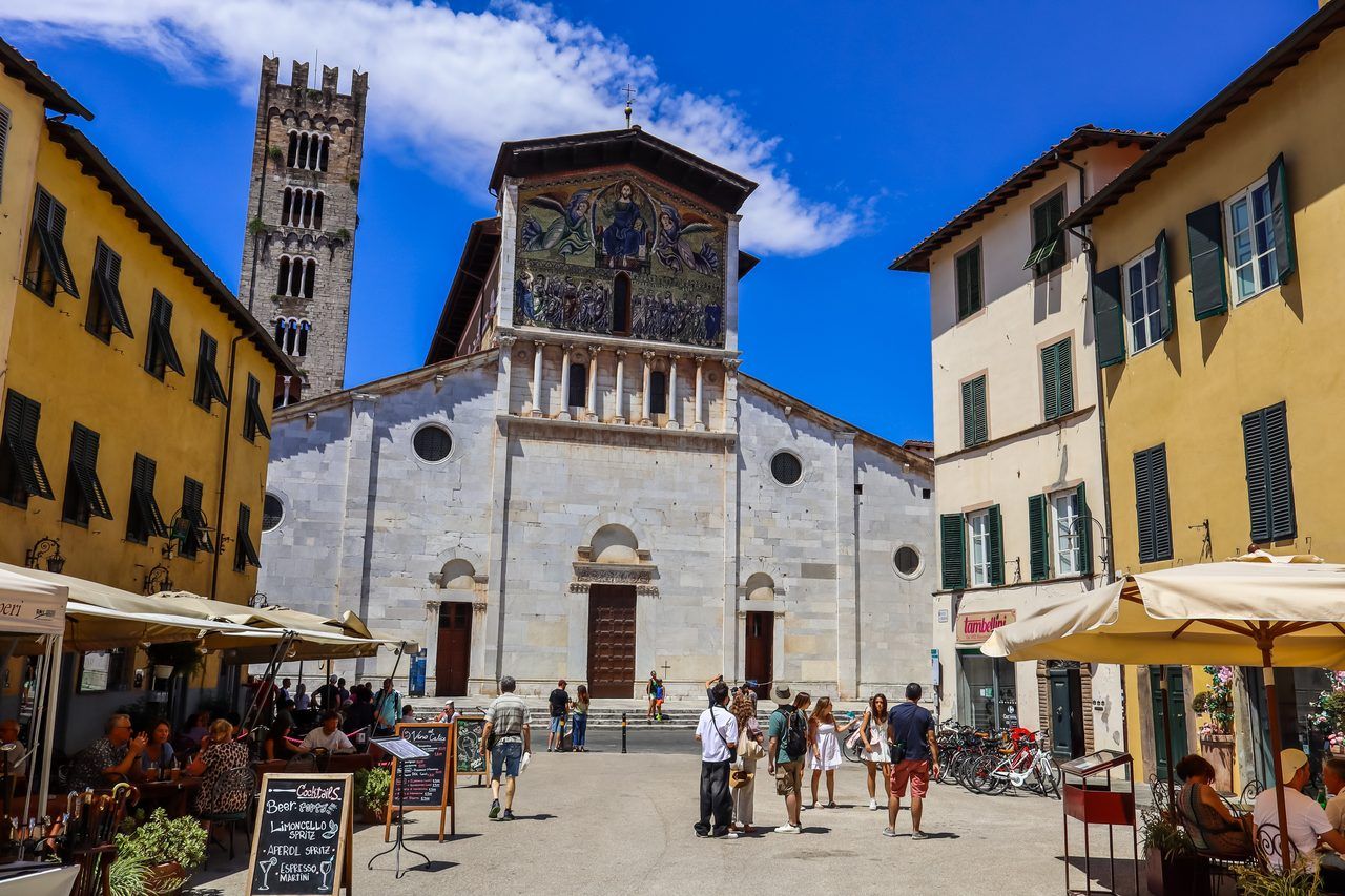 Basilique San Frediano