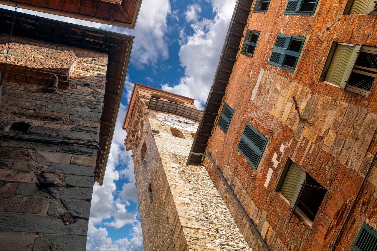 Torre delle Ore Lucques