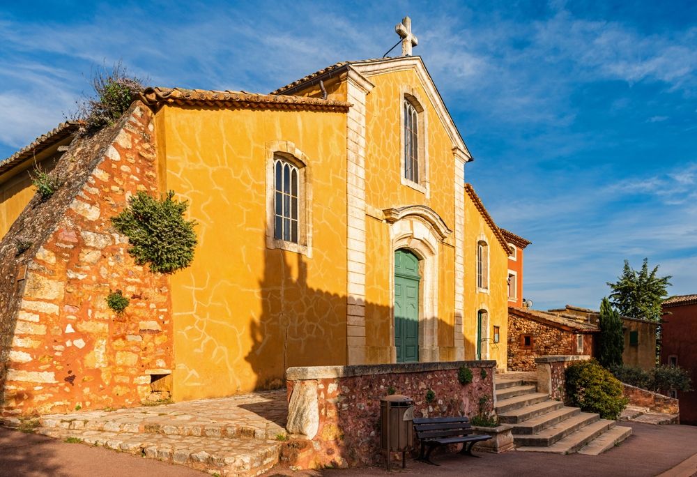 eglise-saint-michel-roussillon