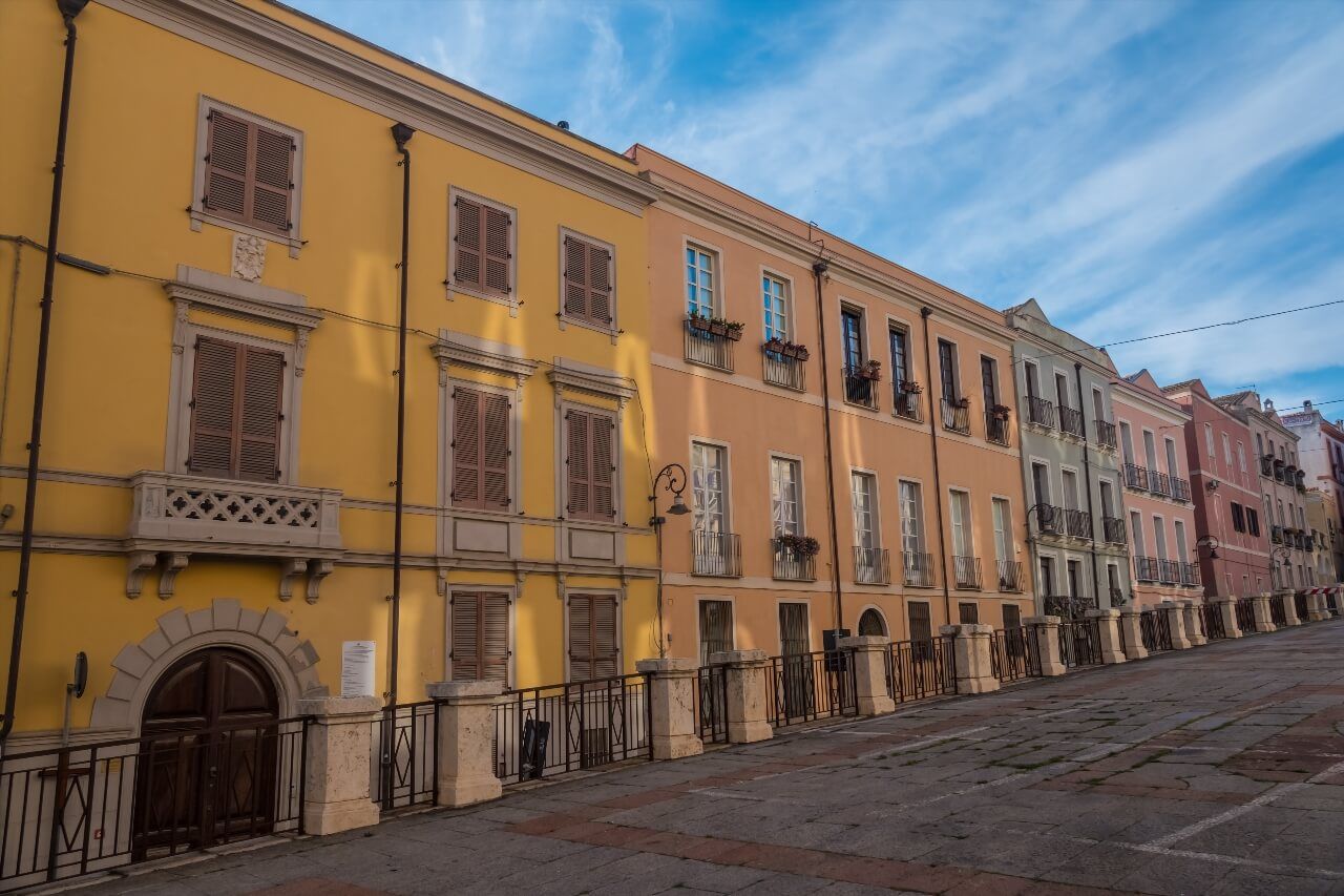 Château del Castello Cagliari
Wait, let me re-read the rules. I should not add city/region names.
Quartier Castello Cagliari
Let me follow the rules strictly.
Castello Cagliari