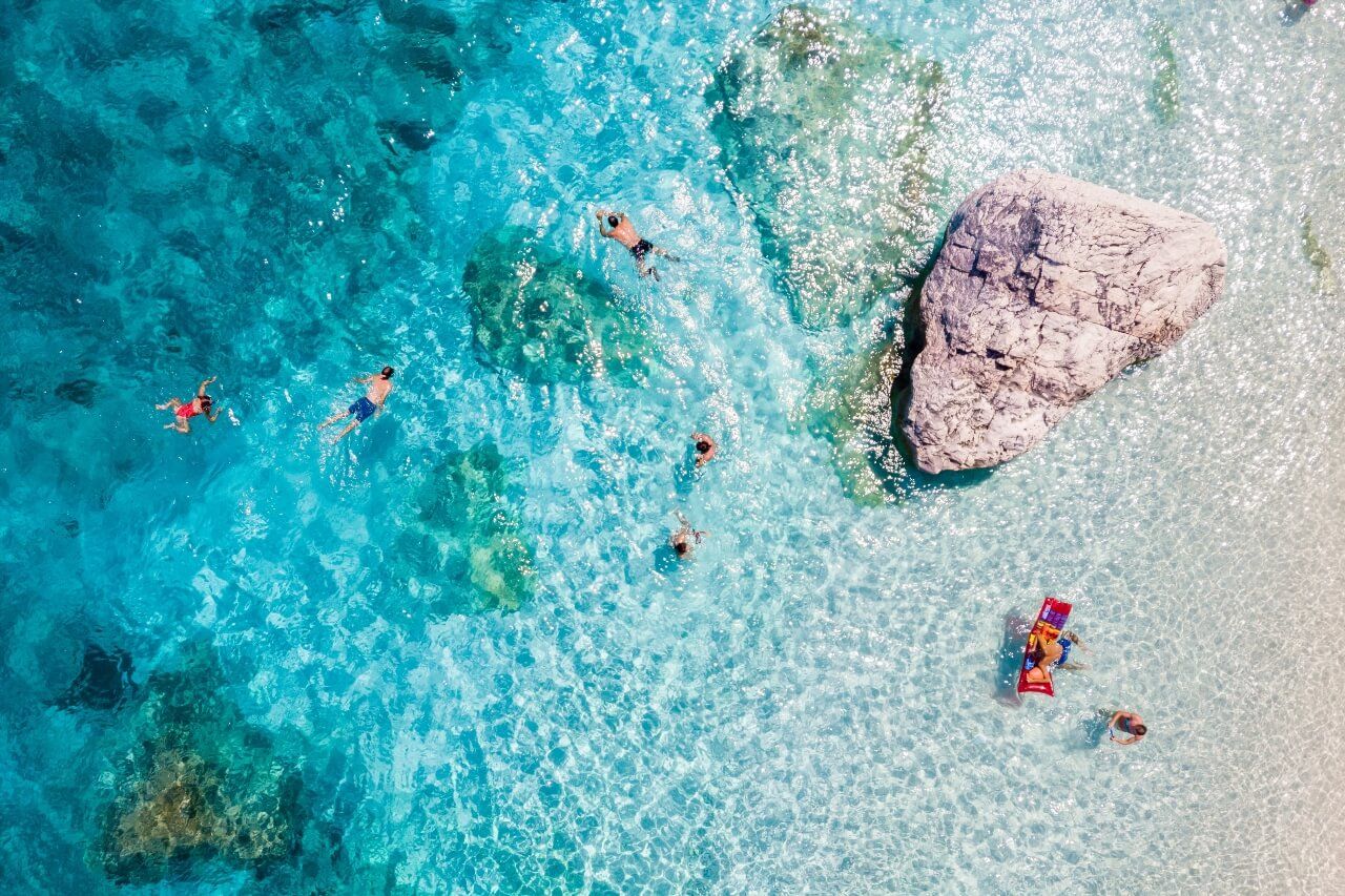 Plages Sardaigne