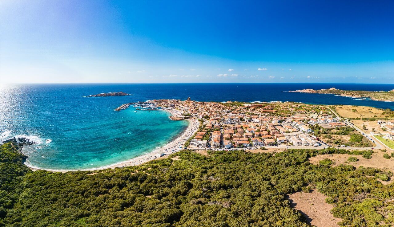 hébergement Sardaigne