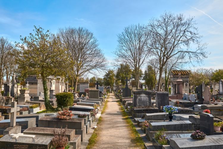 cimetiere du Pere Lachaise