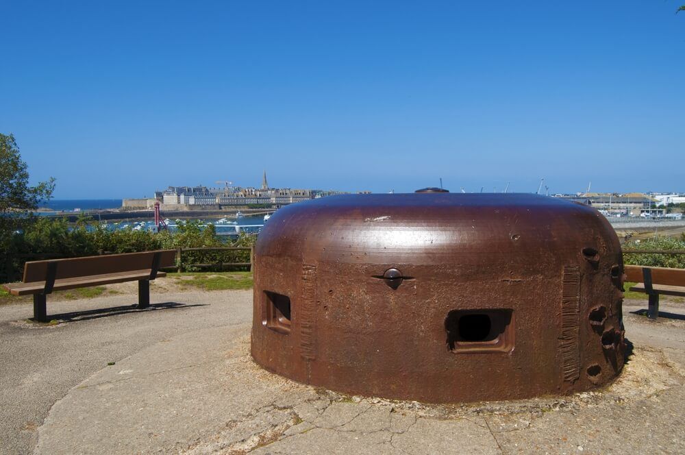 Découvrir la Cité d’Aleth à Saint-Malo