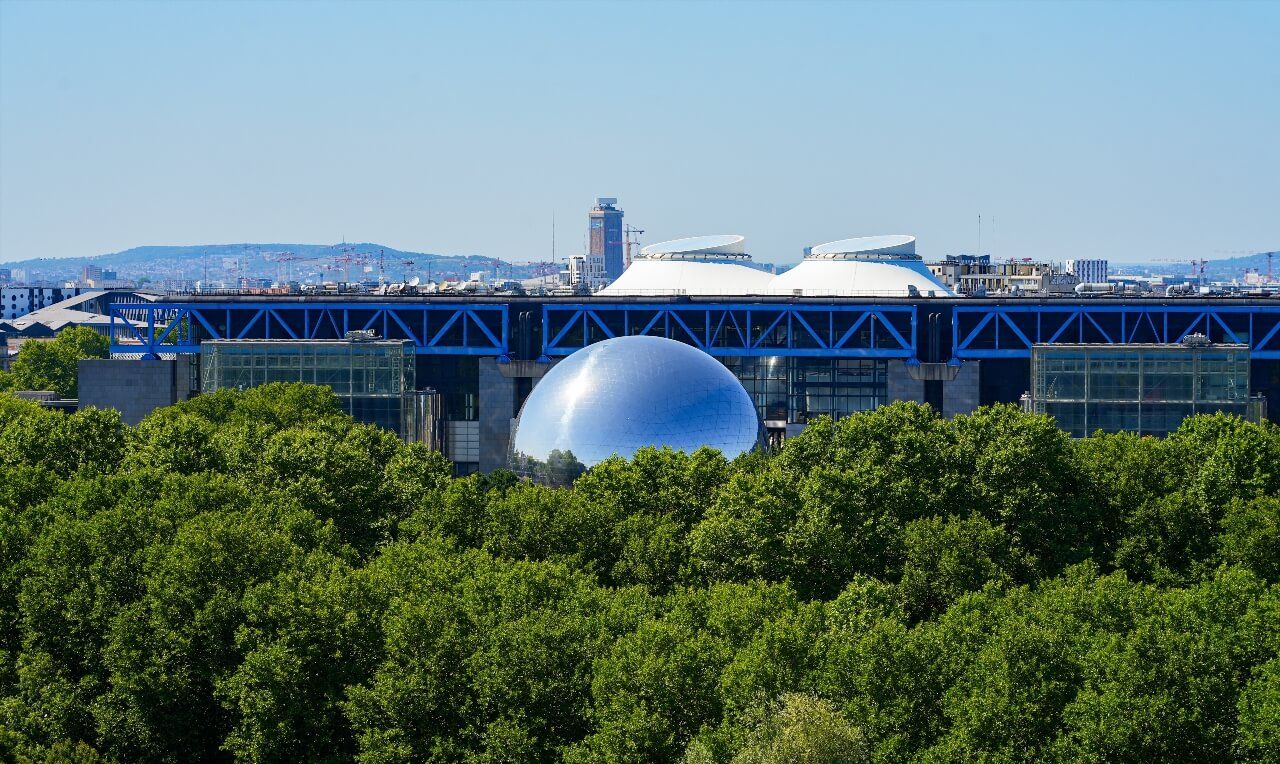 Planétarium de la Villette