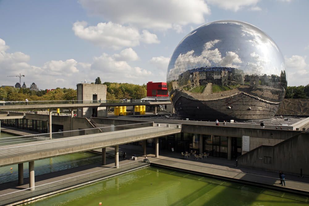 Cité des sciences Paris